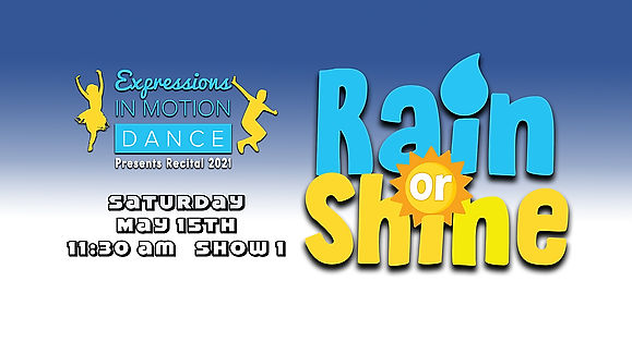 Rain or Shine - EIM Show 1